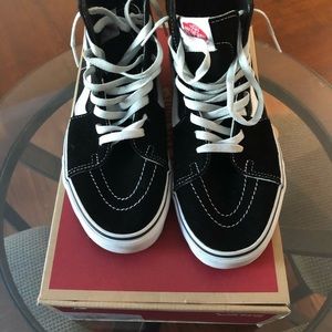 Vans size 10